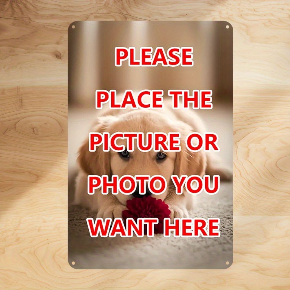 Home Bar Cafe - Versatile Customizable Rustic Iron Wall Art