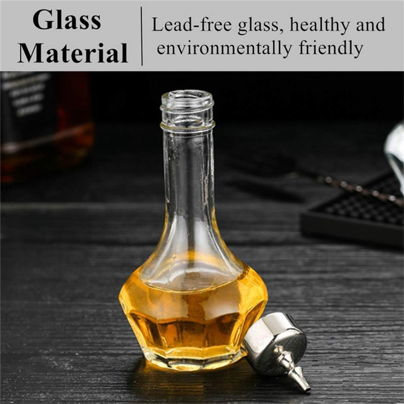 Bitters Bottle Set - AB11-Bitters Bottle Set Of 3-1.7Oz/50Ml Dasher