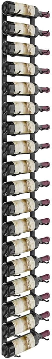 Matte Black Single Depth Metal – обзор и цена Home Bar Shelves