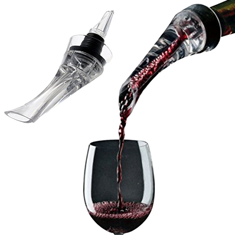 1/2pcs Wine Aerator Pourer Pre – обзор и цена Wine Preservation Pump