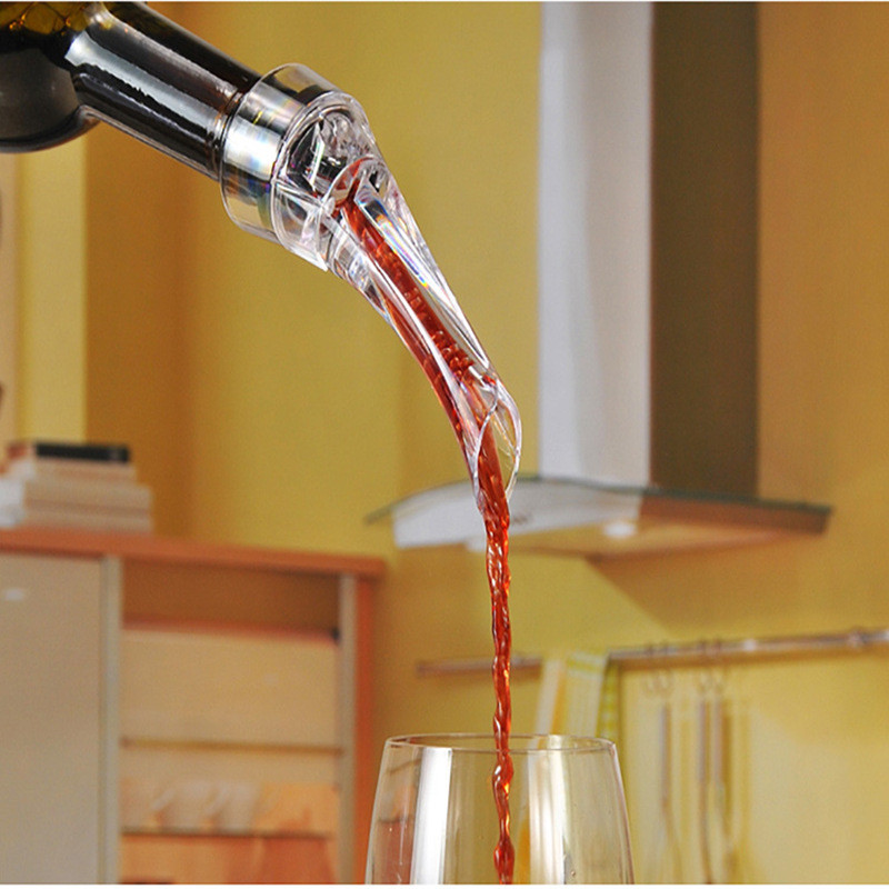 1/2pcs Wine Aerator Pourer Pre – обзор и цена Wine Preservation Pump
