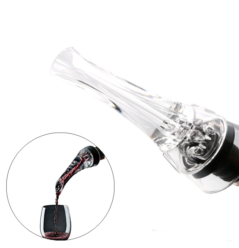 1/2pcs Wine Aerator Pourer Pre – обзор и цена Wine Preservation Pump