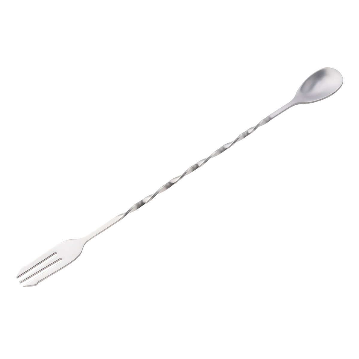 32Cm Stainless Steel Swizzle S – обзор и цена Bar Spoon Twisted