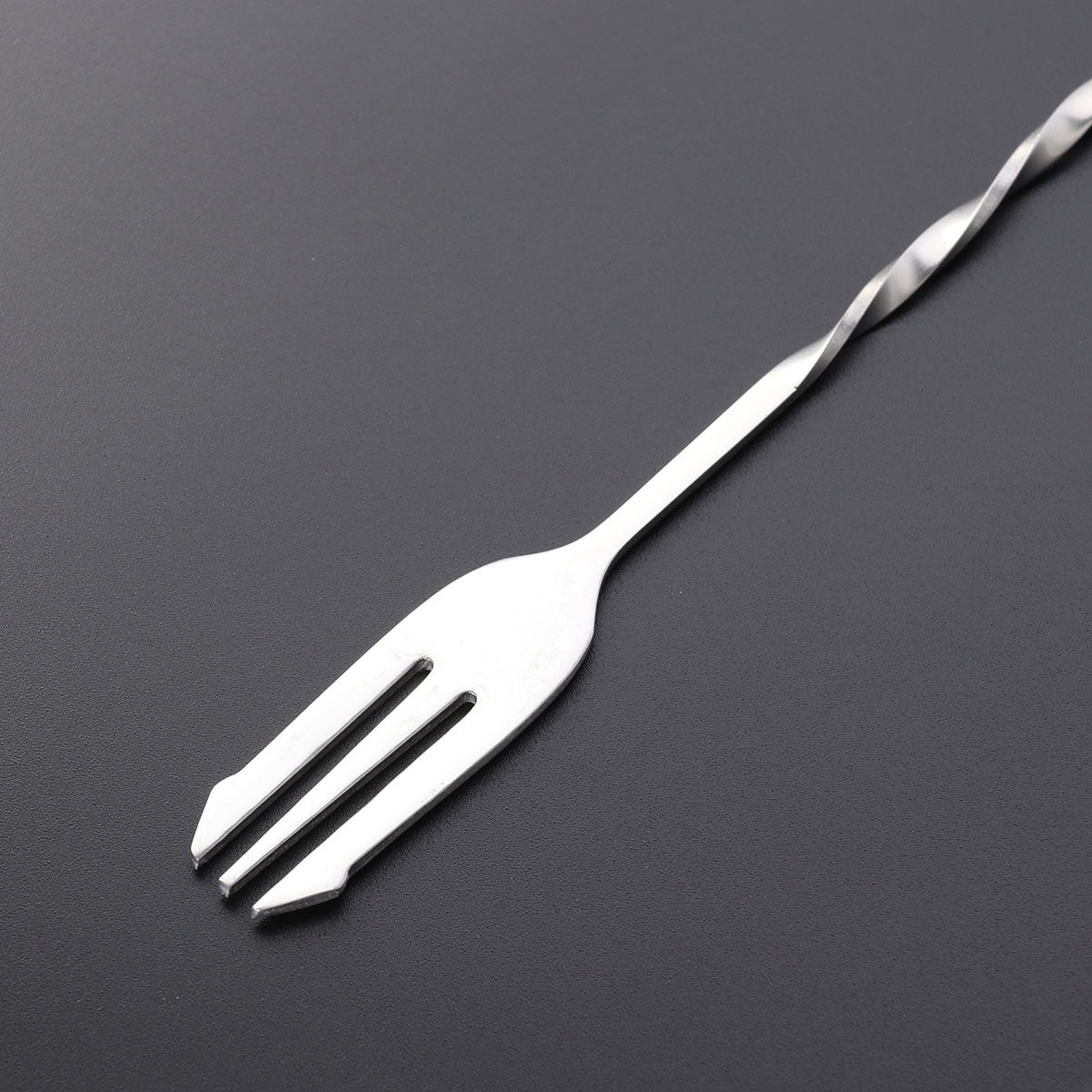 32Cm Stainless Steel Swizzle S – обзор и цена Bar Spoon Twisted