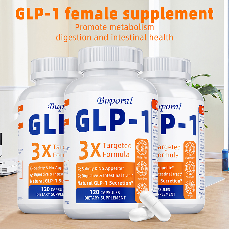 GLP-1 Supplement - Promotes Me – обзор и цена Bitters Bottle Set