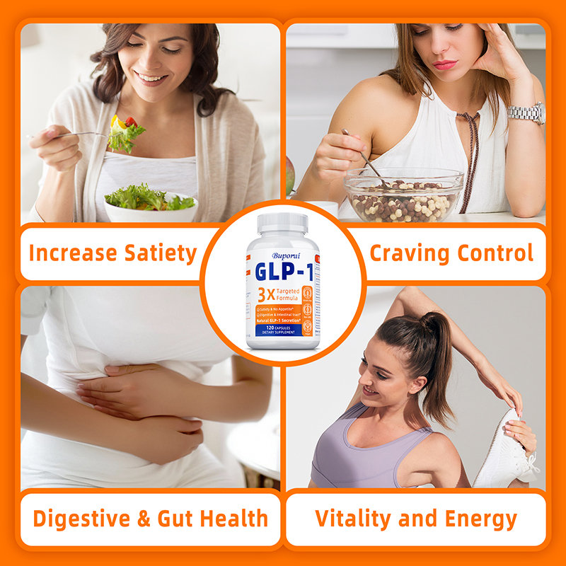 GLP-1 Supplement - Promotes Me – обзор и цена Bitters Bottle Set