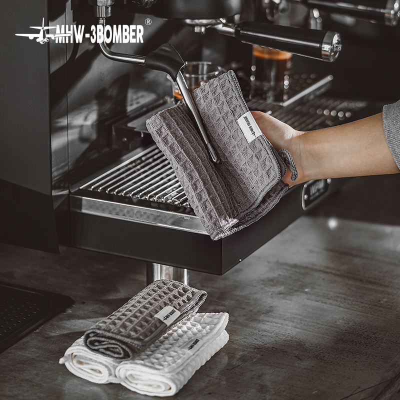 MHW-3BOMBER Barista Micro Clot – обзор и цена Home Bar Shelf