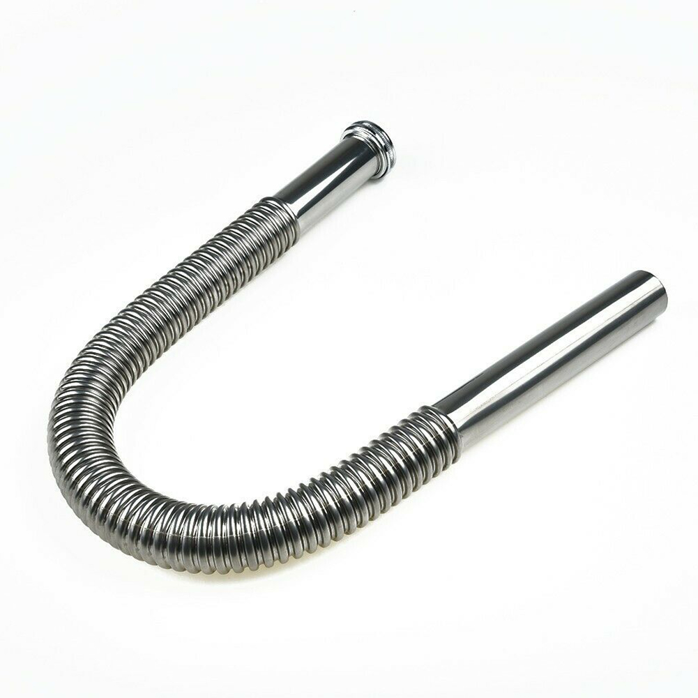 80cm Sink Drain Hose Stainless – обзор и цена Home Bar Sink