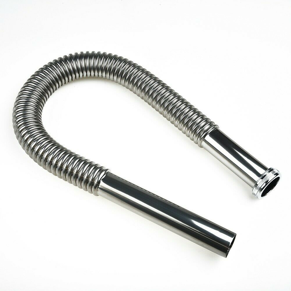 80cm Sink Drain Hose Stainless – обзор и цена Home Bar Sink