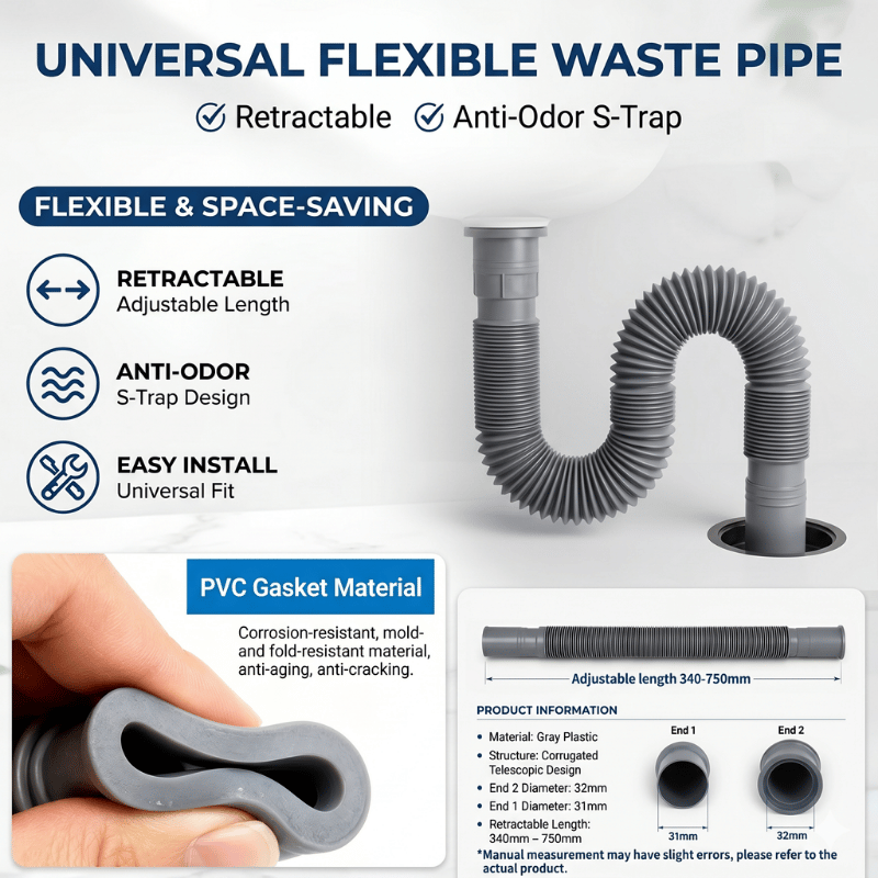 Universal Flexible Expandable  – обзор и цена Home Bar Sink
