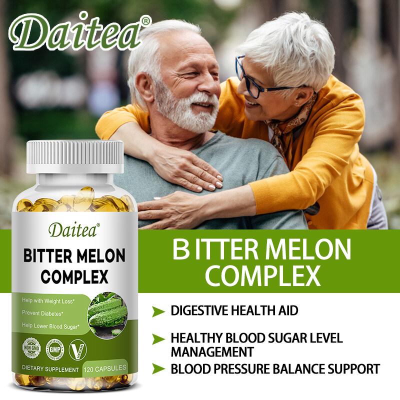 Daitea Natural Bitter Melon Ex – обзор и цена Bitters Bottle Set