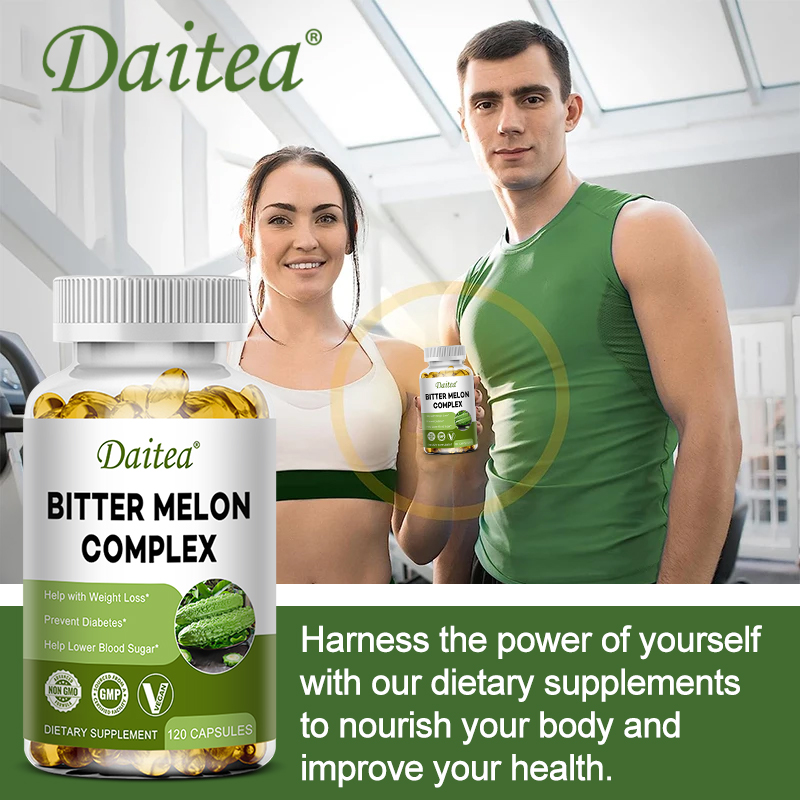 Daitea Natural Bitter Melon Ex – обзор и цена Bitters Bottle Set