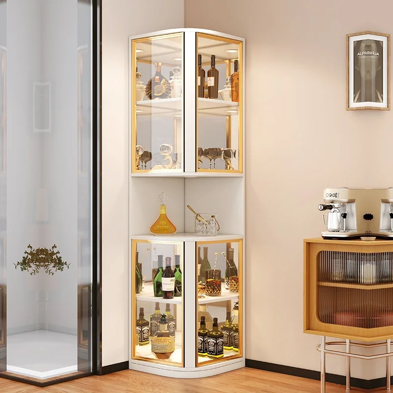 Wall Bar Cabinet Open Cabinets – обзор и цена Home Bar Shelves