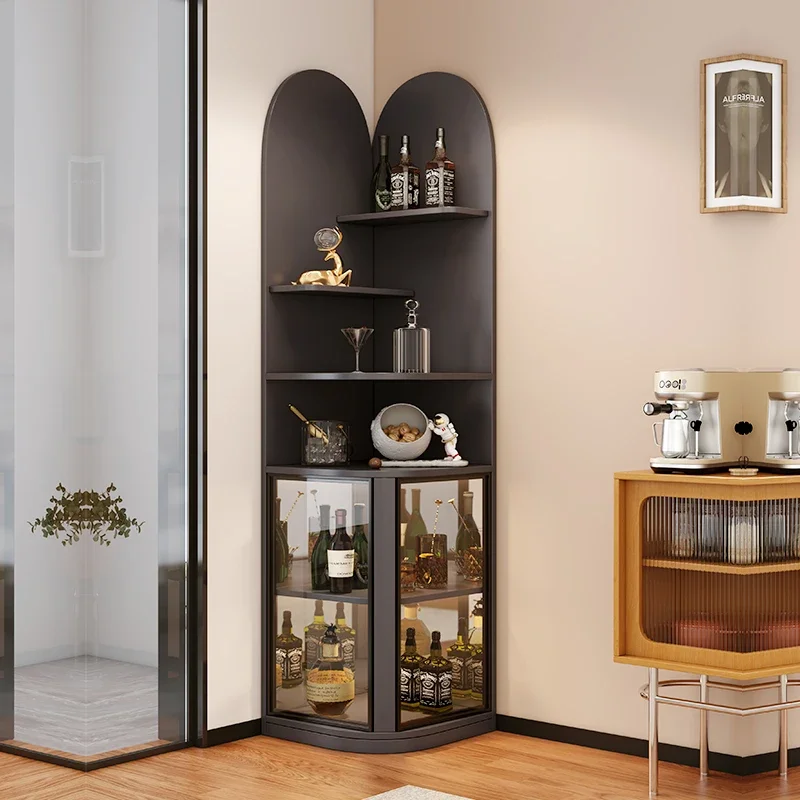 Wall Bar Cabinet Open Cabinets – обзор и цена Home Bar Shelves