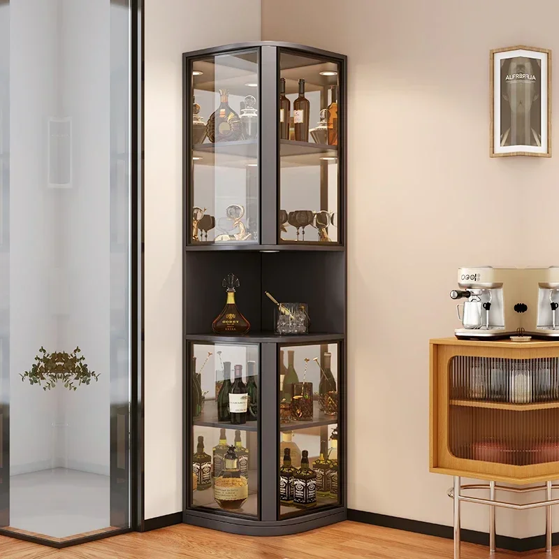 Wall Bar Cabinet Open Cabinets – обзор и цена Home Bar Shelves