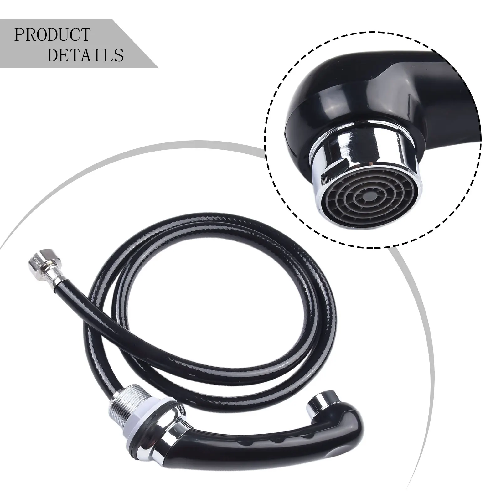 1Pc Shower Head With Hose Sham – обзор и цена Home Bar Sink
