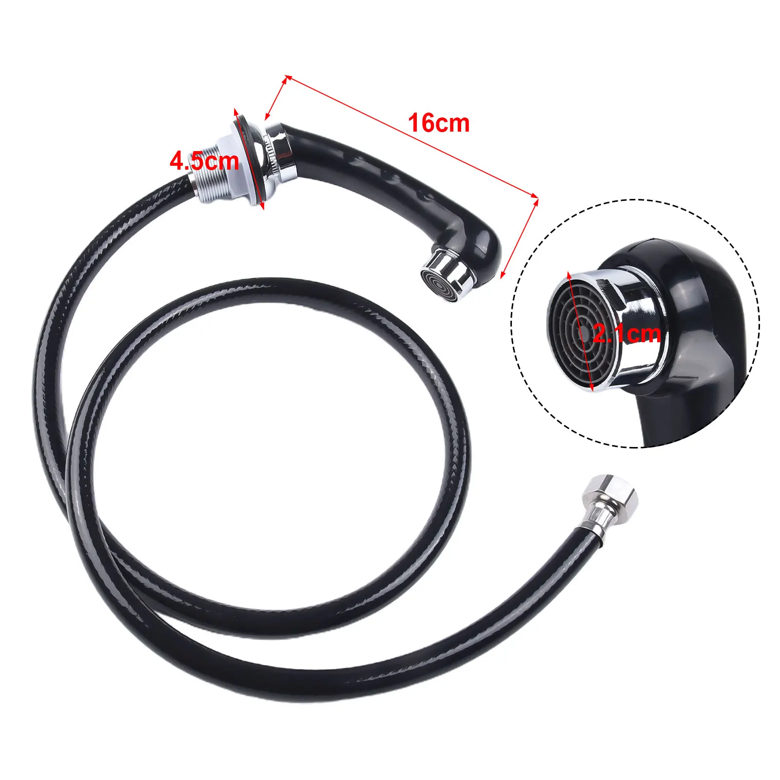1Pc Shower Head With Hose Sham – обзор и цена Home Bar Sink