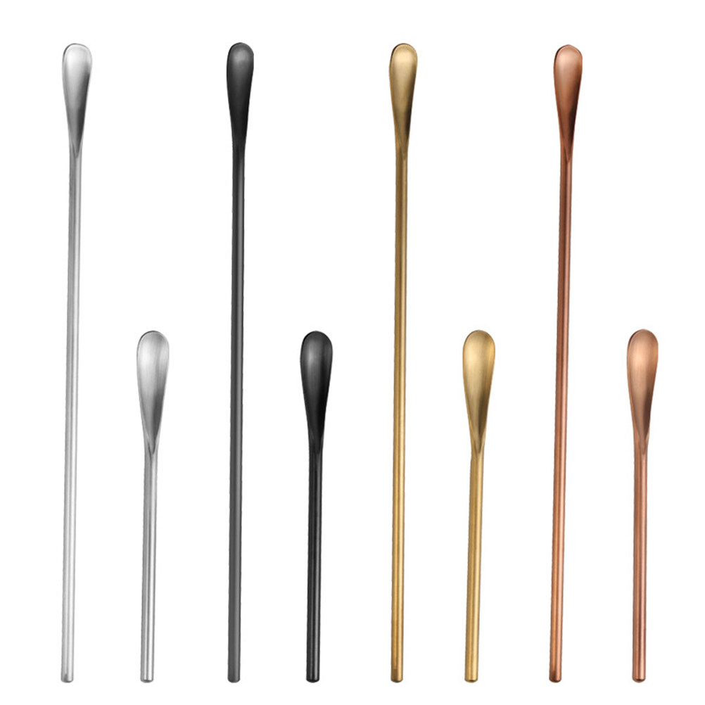 2Pcs Premium Stainless Steel S – обзор и цена Bar Spoon Twisted