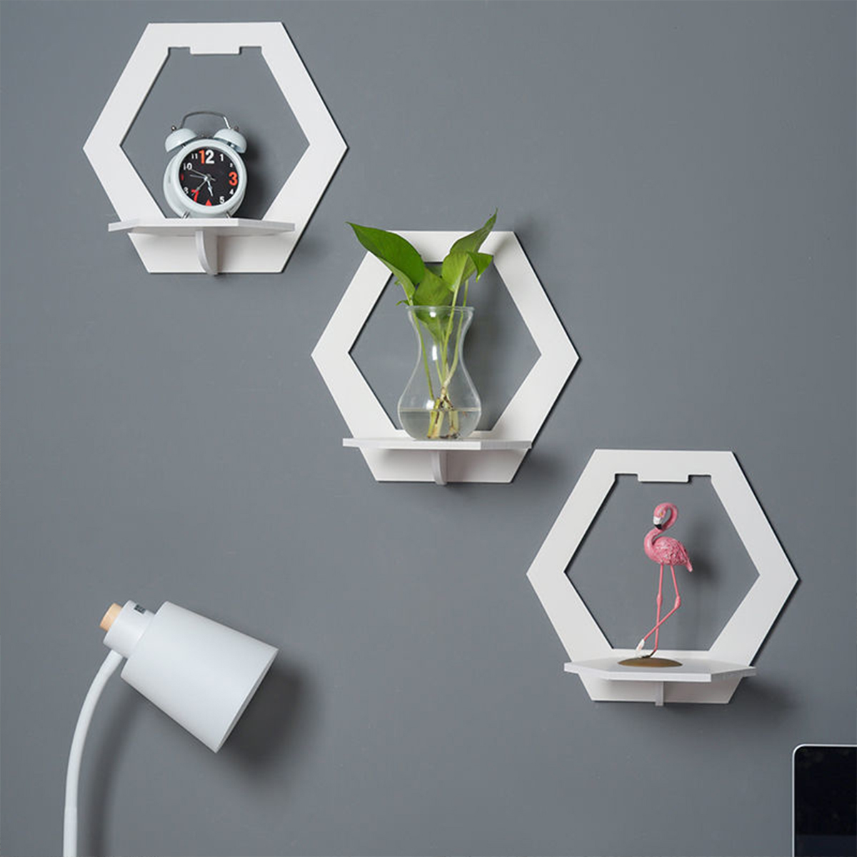 3Pcs Wall Organizer Wall Shelf – обзор и цена Home Bar Shelf