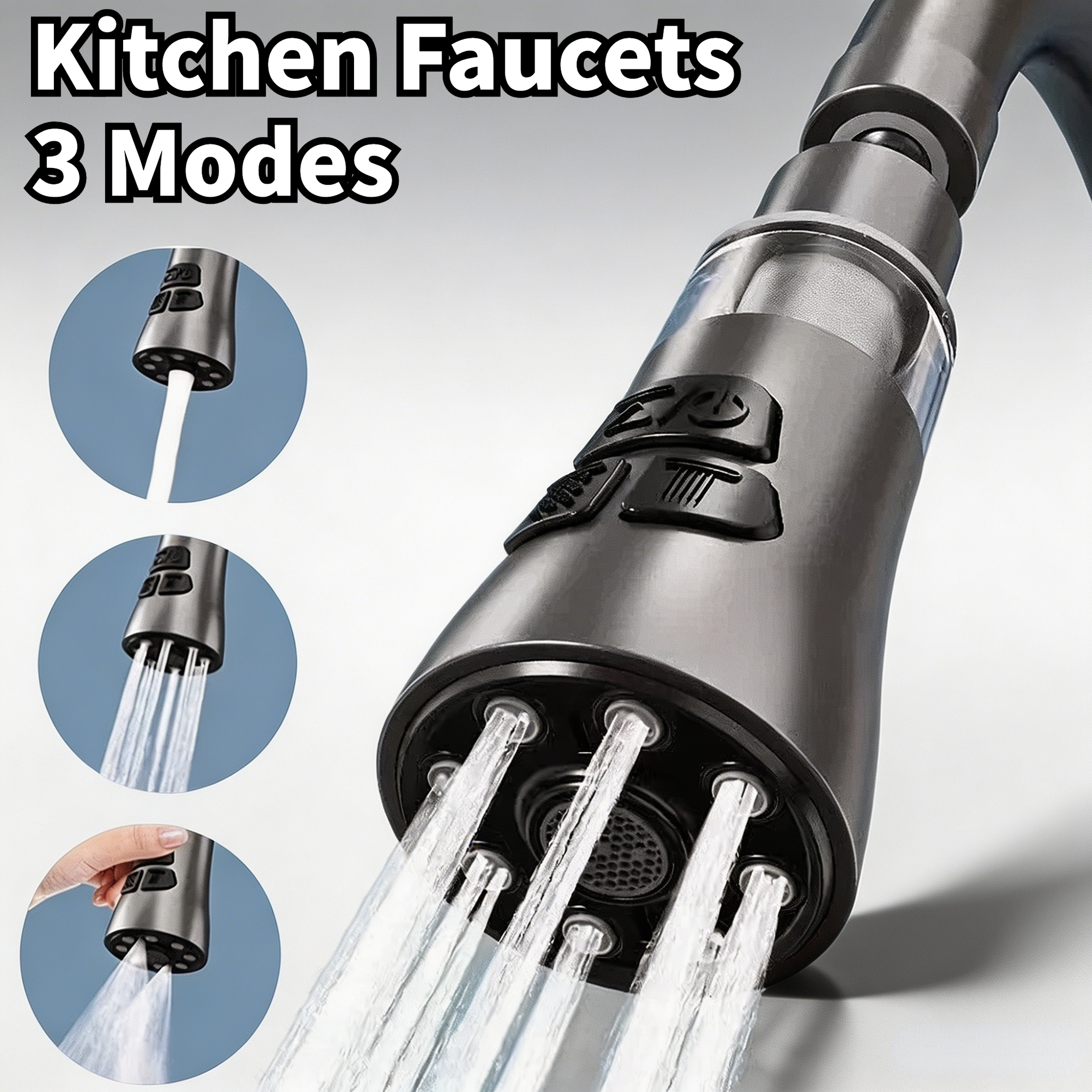 Kitchen Faucet Extender With F – обзор и цена Home Bar Sink