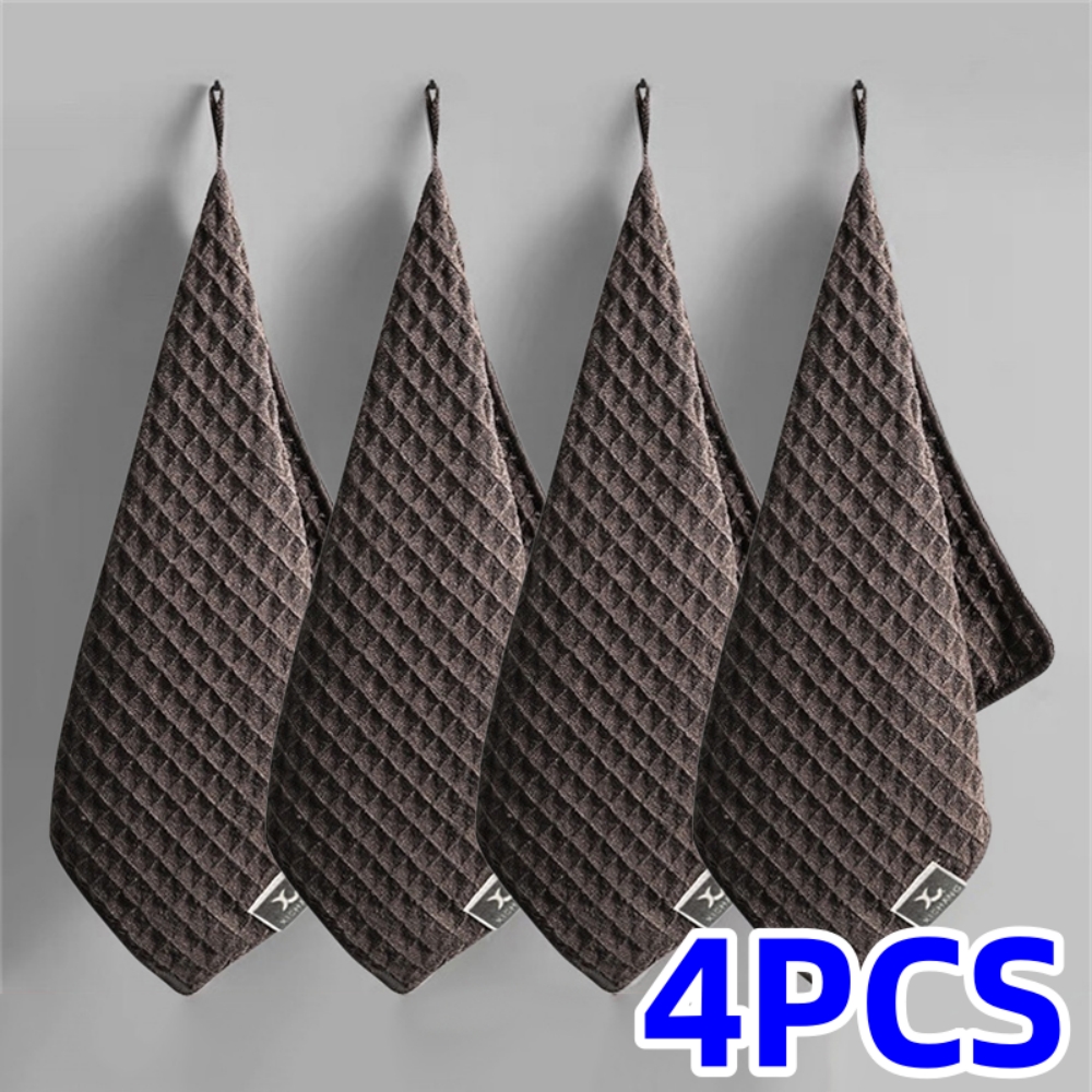 1/4Pcs Coffee Bar Cleaning Tow – обзор и цена Home Bar Shelf