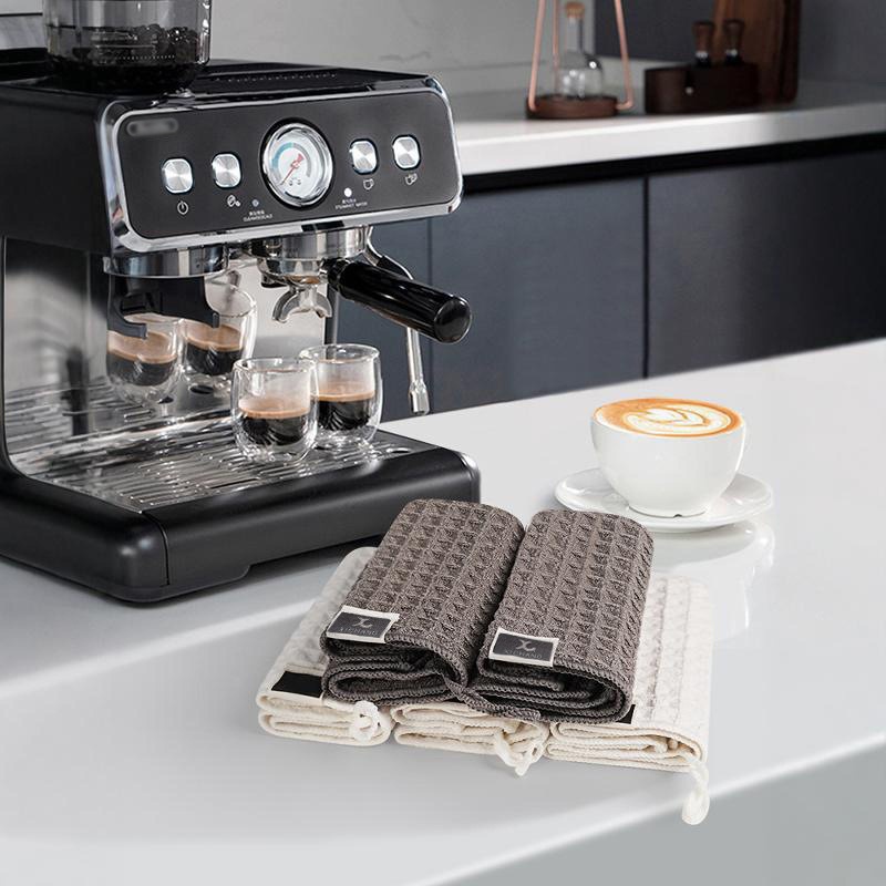 1/4Pcs Coffee Bar Cleaning Tow – обзор и цена Home Bar Shelf