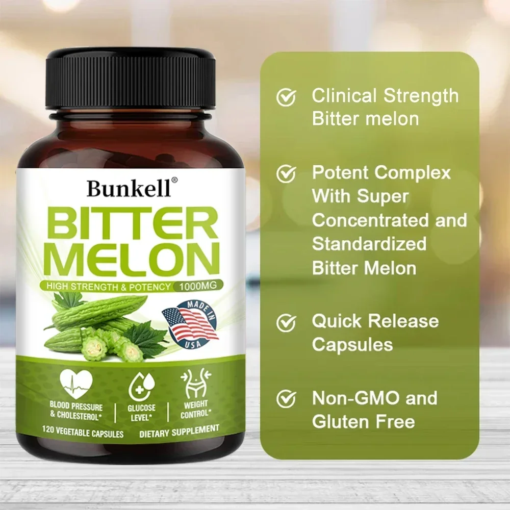 Bitter Melon High Strength and – обзор и цена Bitters Bottle Set