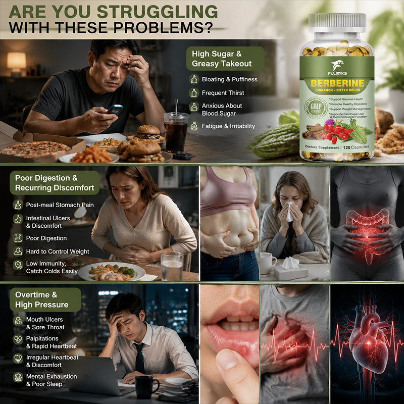 Berberine Capsules + Ceylon Ci – обзор и цена Bitters Bottle Set