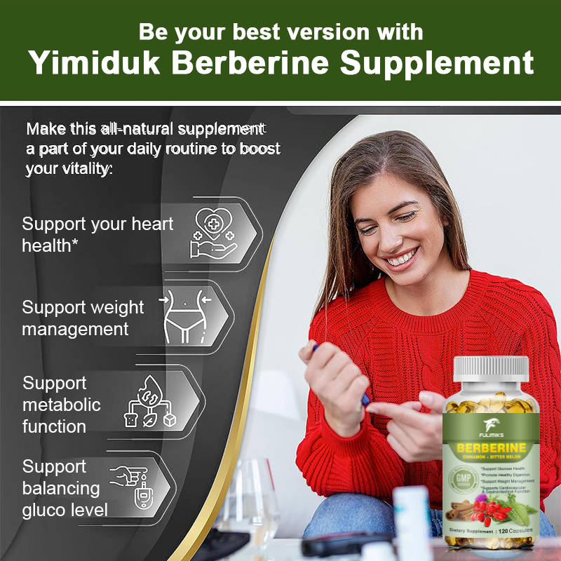 Berberine Capsules + Ceylon Ci – обзор и цена Bitters Bottle Set