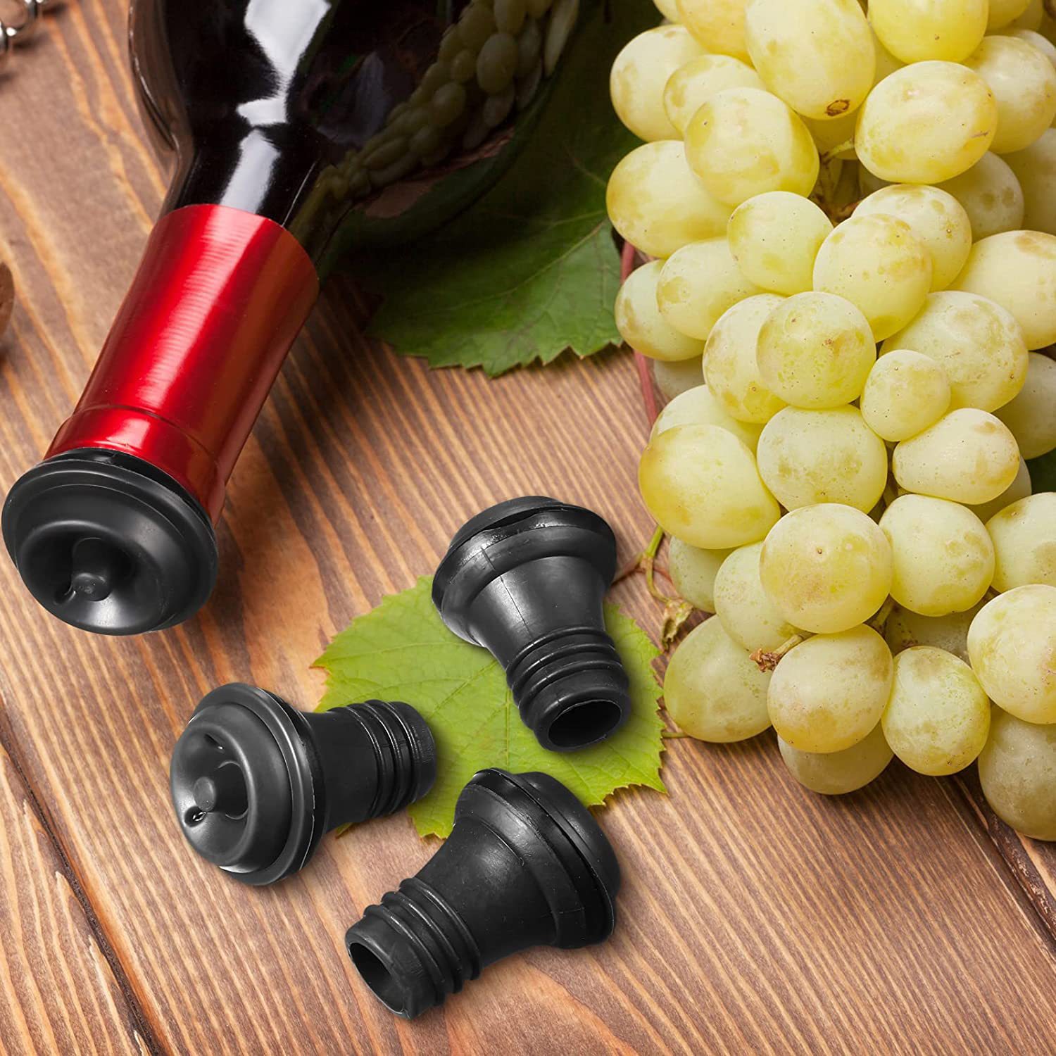 Wine Vacuum Pump Manual Vacuum – обзор и цена Wine Preservation Pump