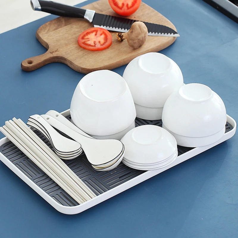 Plastic Drain Rack Dish Cup Dr – обзор и цена Home Bar Shelves