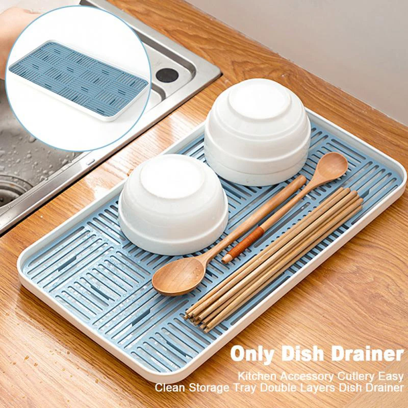 Plastic Drain Rack Dish Cup Dr – обзор и цена Home Bar Shelves
