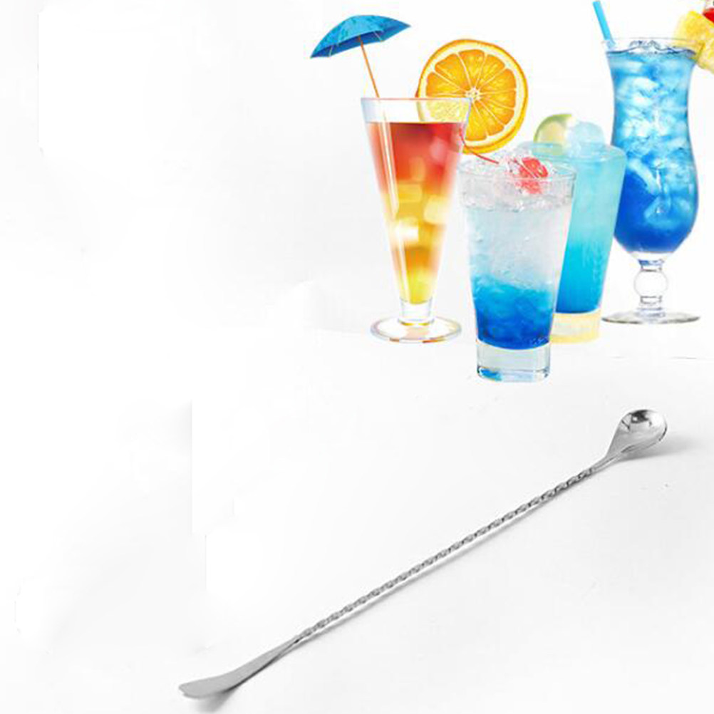 Premium Stainless Steel Bar Co – обзор и цена Bar Spoon Twisted