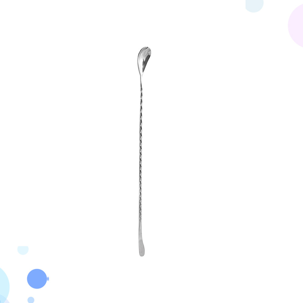 Premium Stainless Steel Bar Co – обзор и цена Bar Spoon Twisted