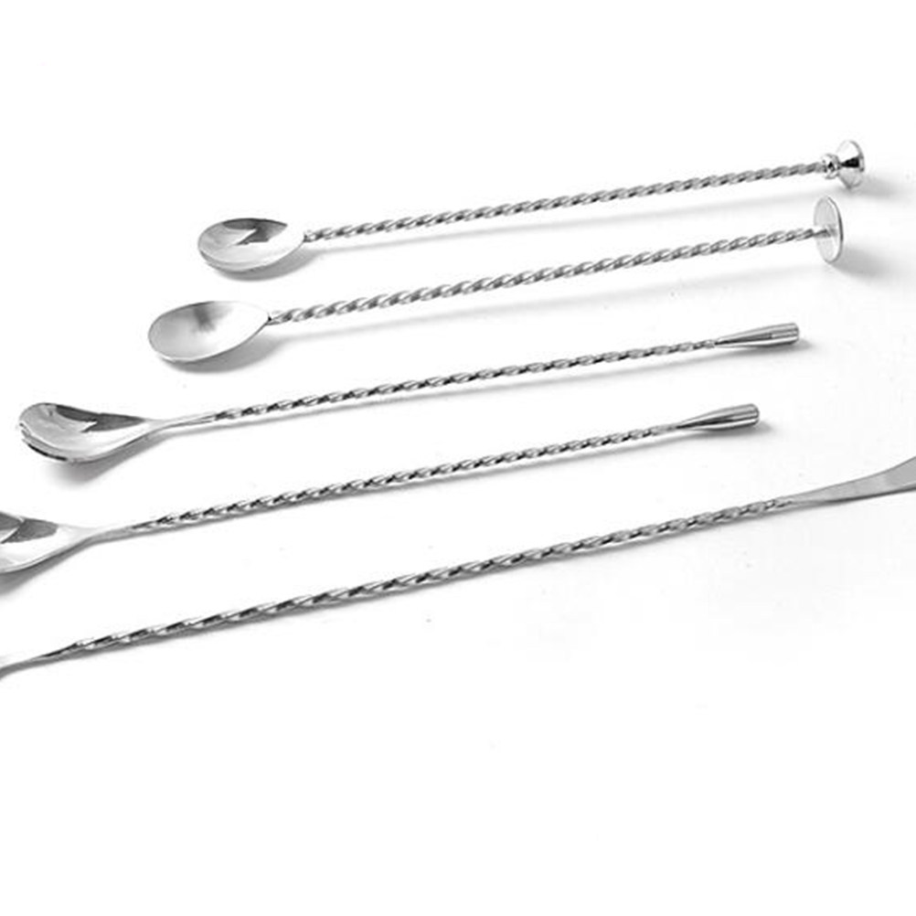 Premium Stainless Steel Bar Co – обзор и цена Bar Spoon Twisted