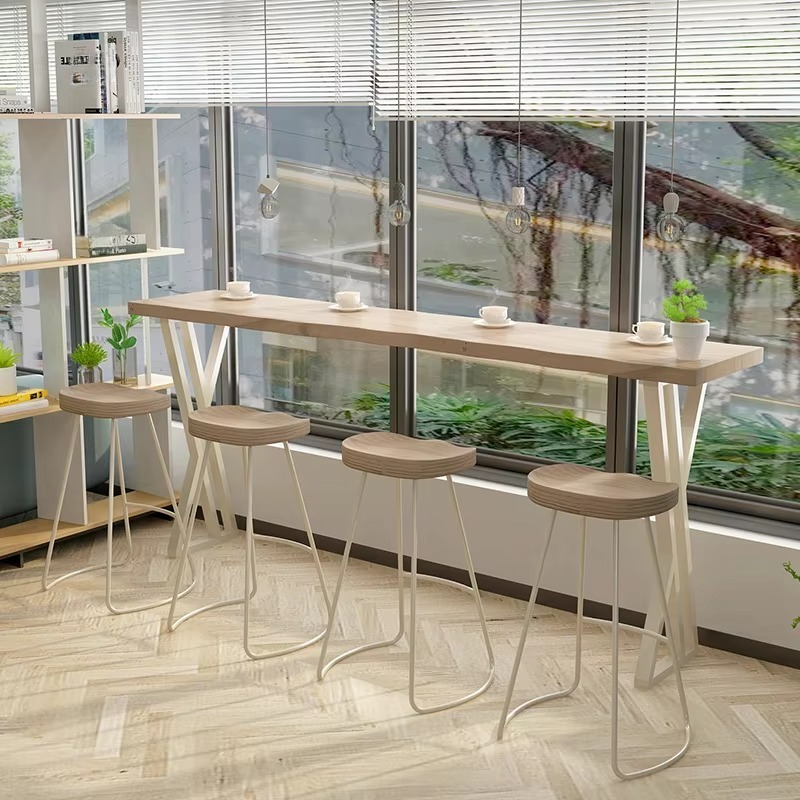 Modern style solid wood bar ta – обзор и цена Home Bar Set