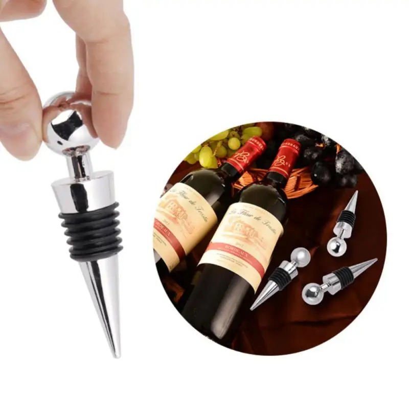 1/5/12pcs Plastic Bottle Stopp – обзор и цена Wine Preservation Pump