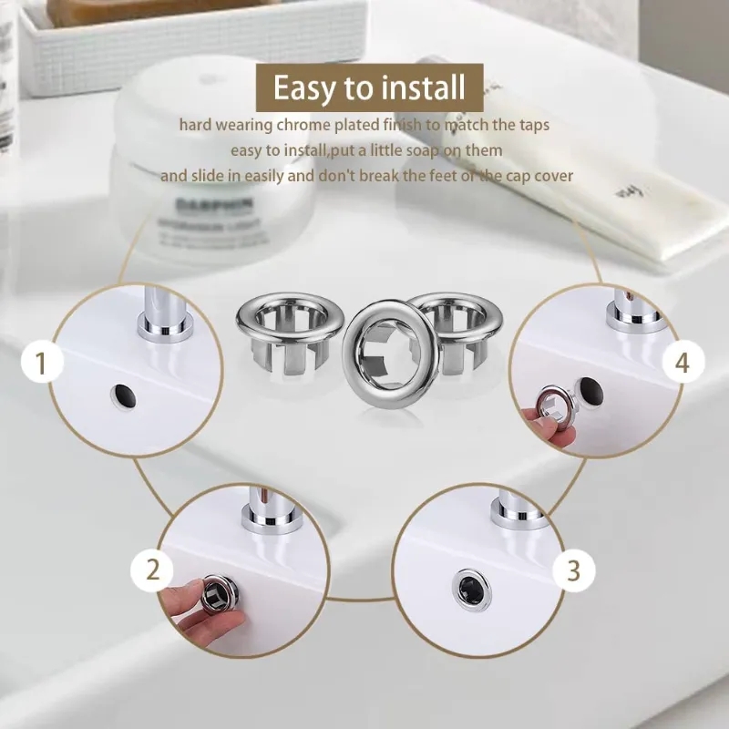4Pcs Kitchen Bathroom Basin Ci – обзор и цена Home Bar Sink