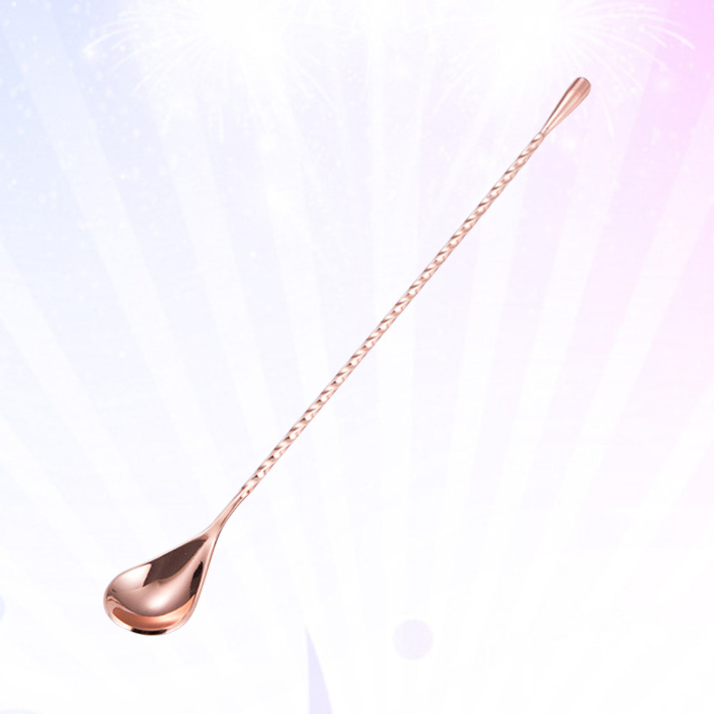 Stainless Steel Bar Spoon Long – обзор и цена Bar Spoon Twisted