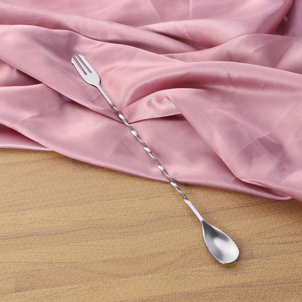 Professional 304 Stainless Ste – обзор и цена Bar Spoon Twisted