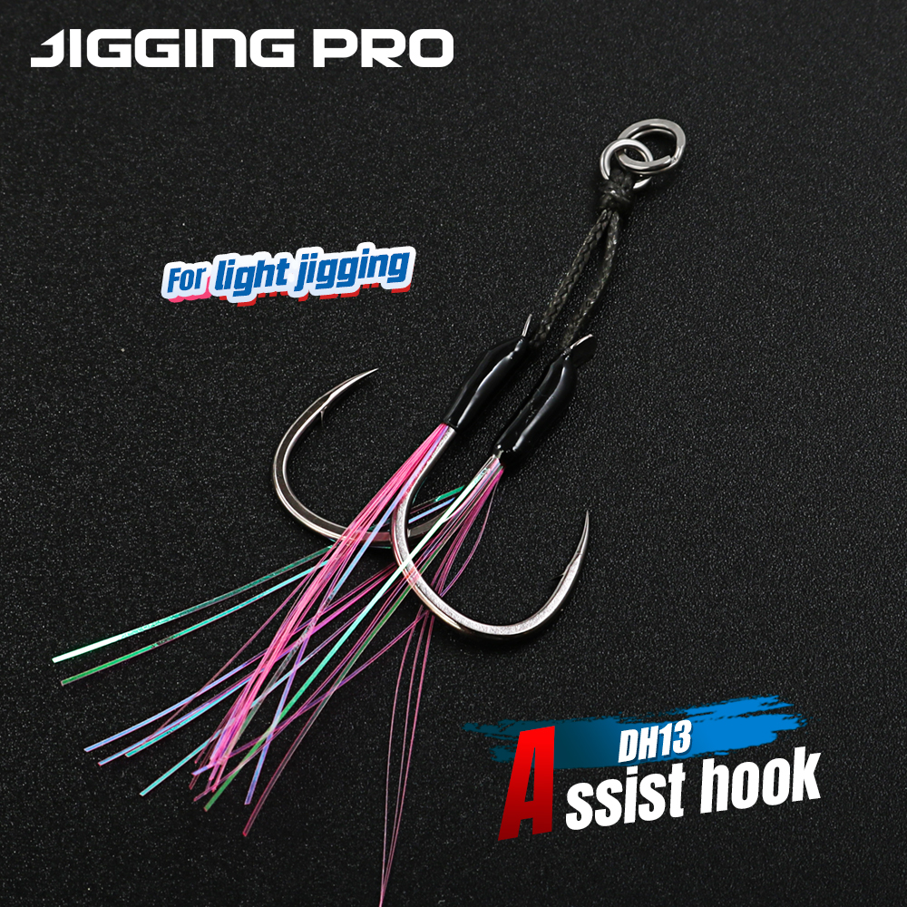 JIGGING PRO 2 Pairs Micro Jig  – обзор и цена Jigger Double Sided