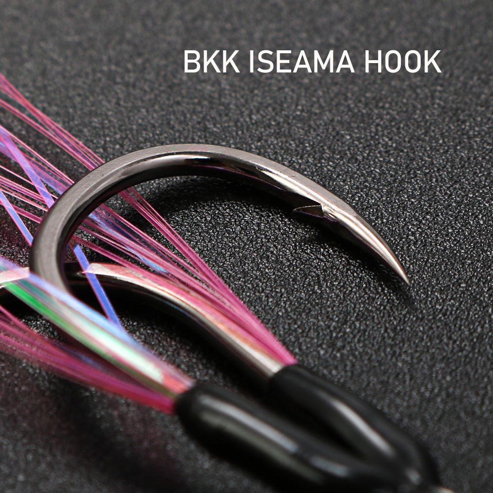 JIGGING PRO 2 Pairs Micro Jig  – обзор и цена Jigger Double Sided