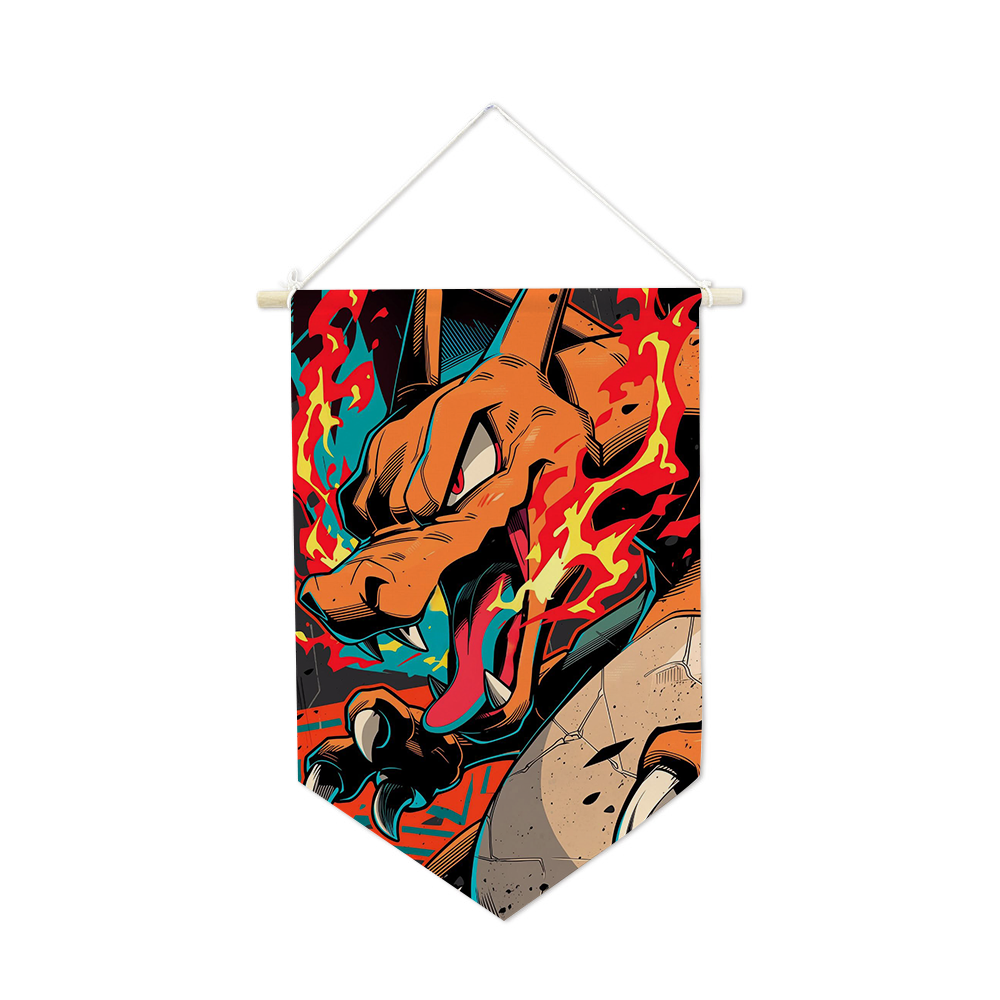 Pokemons Hanging Cloth Anime P – обзор и цена Home Bar Accessories