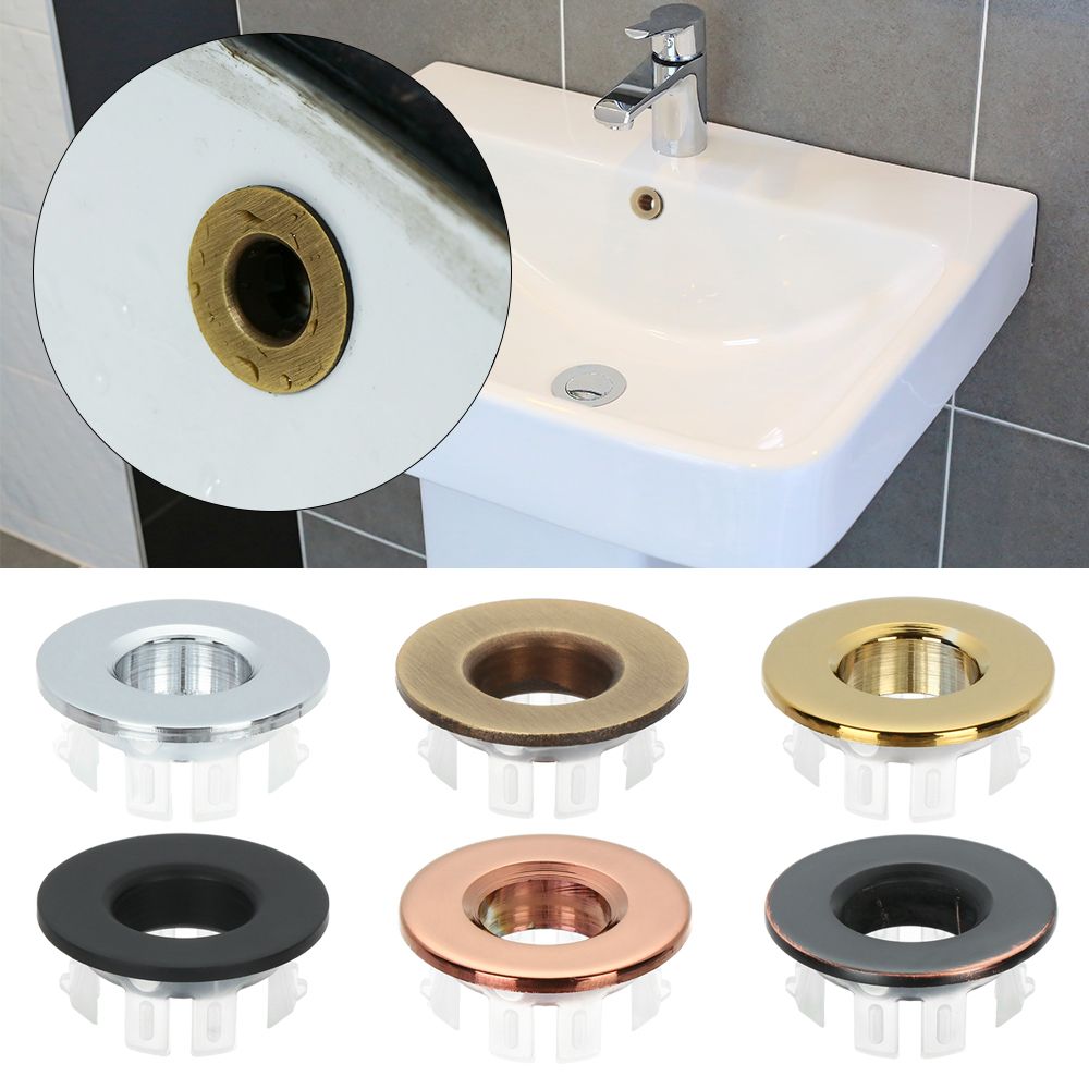 Round Hole Overflow Cover For  – обзор и цена Home Bar Sink