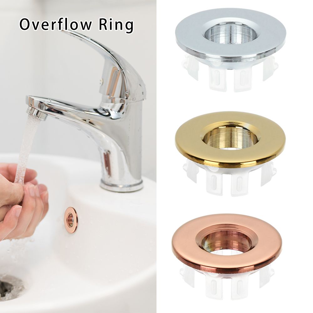 Round Hole Overflow Cover For  – обзор и цена Home Bar Sink