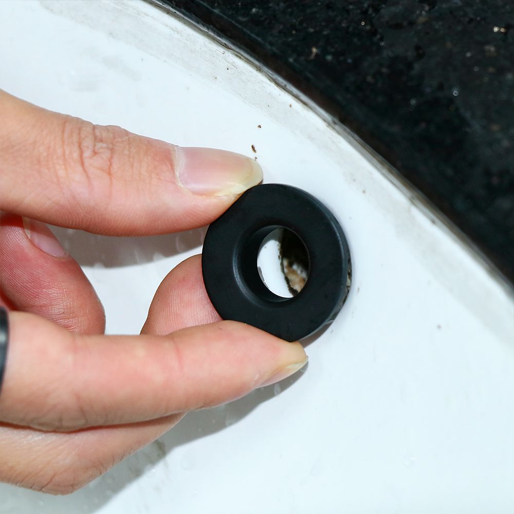 Round Hole Overflow Cover For  – обзор и цена Home Bar Sink