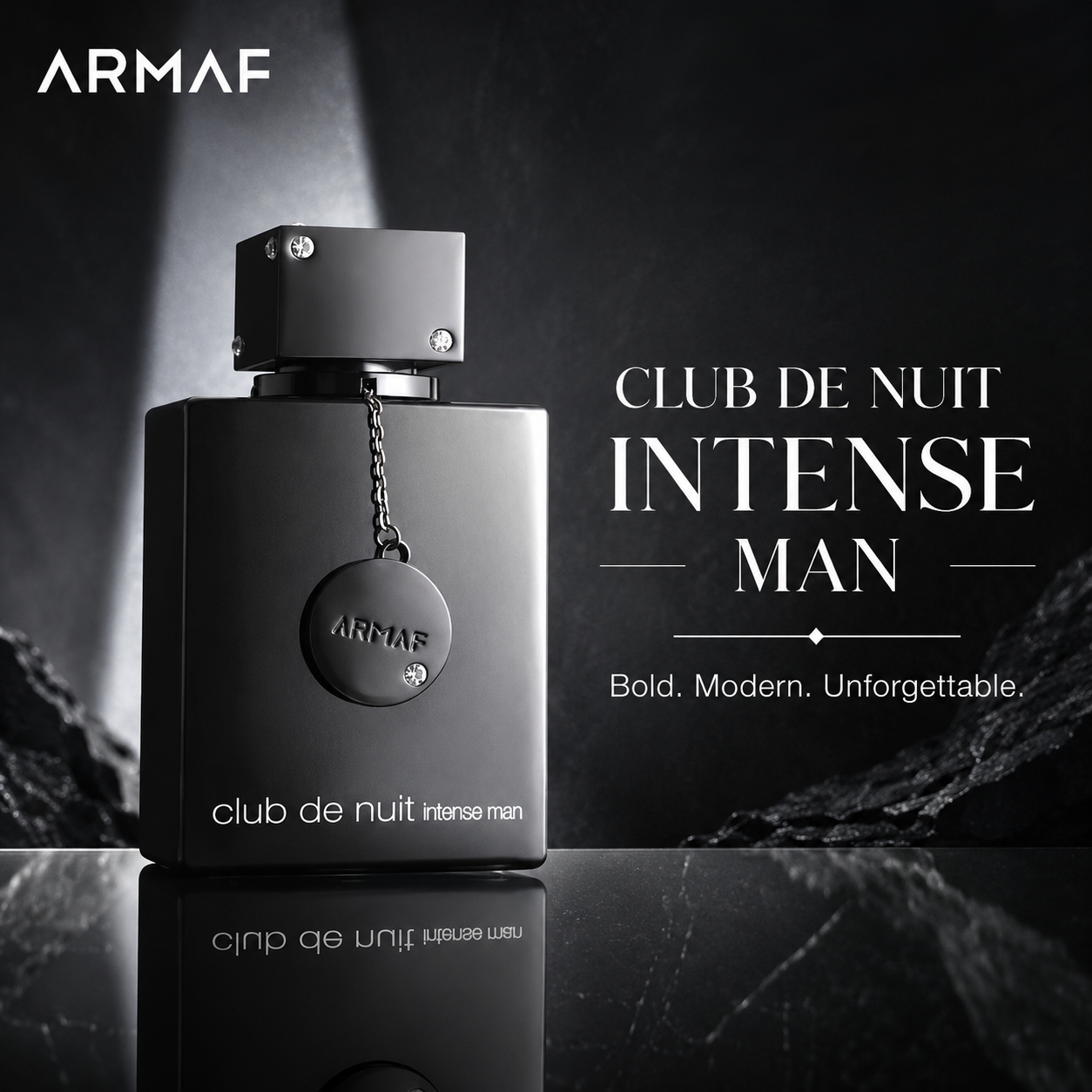ARMAF Club De Nuit Intense Man – обзор и цена Home Bar Accessories