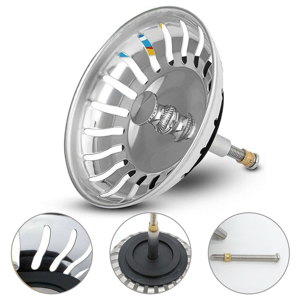 1pcs Kitchen Sink Strainer Rep – обзор и цена Home Bar Sink