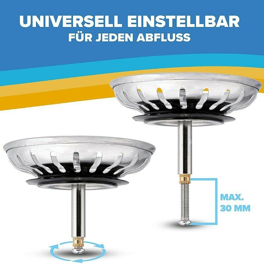 1pcs Kitchen Sink Strainer Rep – обзор и цена Home Bar Sink