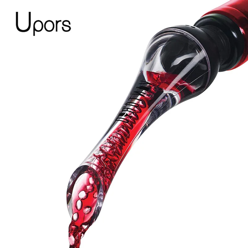 UPORS Wine Aerator Pourer Prem – обзор и цена Wine Preservation Pump